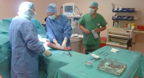 La Chirurgie ambulatoire au Centre Hospitalier d’HYERES